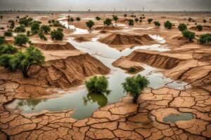 Climate change in Pakistan