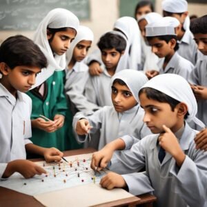 STEM Education in Pakistan