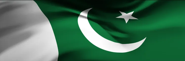 Pakistan Flag