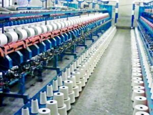 Pakistan Textile Industry