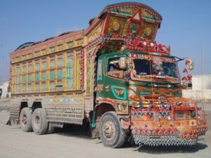 Truck Art