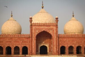 Badshahi Mosque