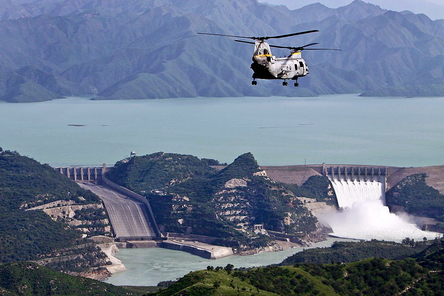 Tarbela Dam