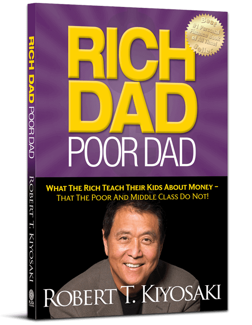 A Summary Of Rich Dad Poor Dad In 5 Paragraphs Unveiling Financial