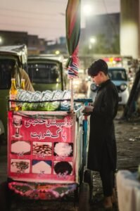 child labour in pakistan