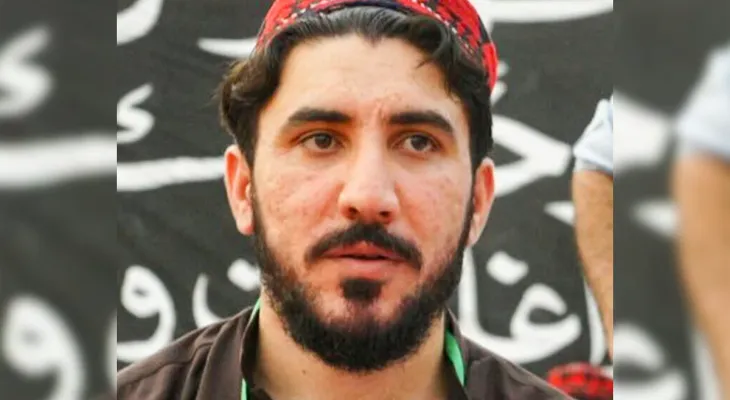 Manzoor Pashteen